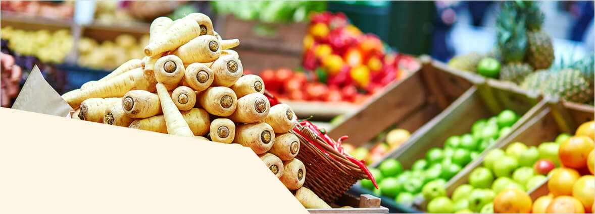 Продуктовый зал ГЛАВРЫНКА